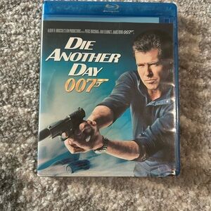 Die Another Day Blu-ray Disc